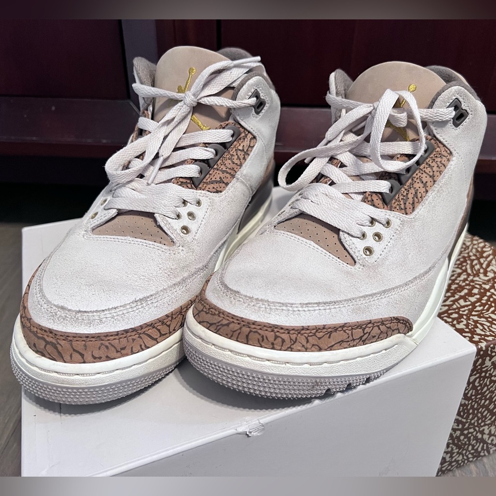 Air Jordan 3 Retro Palomino